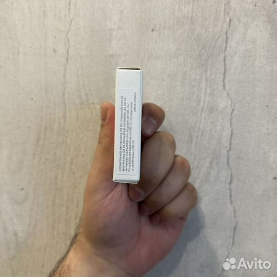 Переходник с lighting на aux iPhone