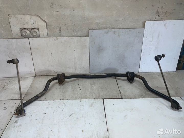 Стабилизатор поперечной устойчивости передний Bmw