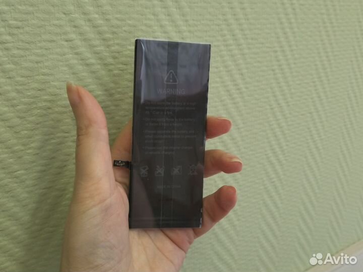 Аккумулятор новый на Айфон 6spls