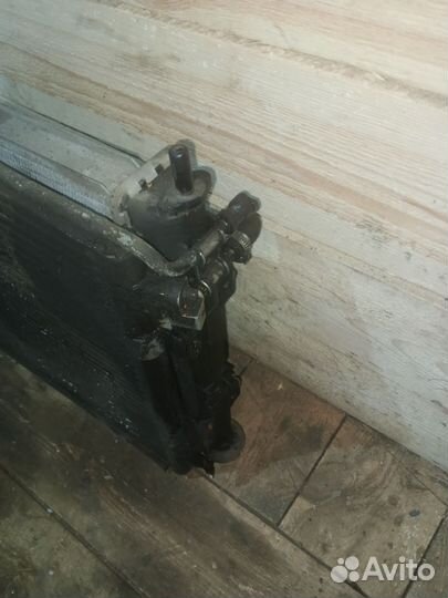 Радиаторы охлаждения Dodge Stratus 2,7л