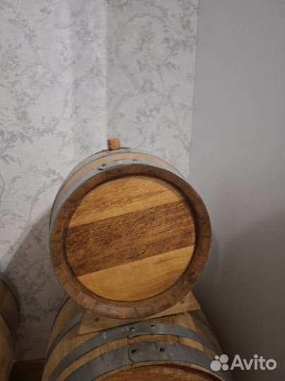 Дубовая бочка 10 15 л
