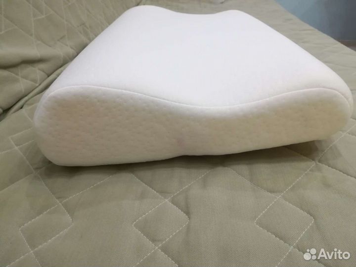 Подушка ортопедическая