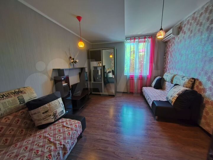 1-к. квартира, 34,1 м², 3/6 эт.