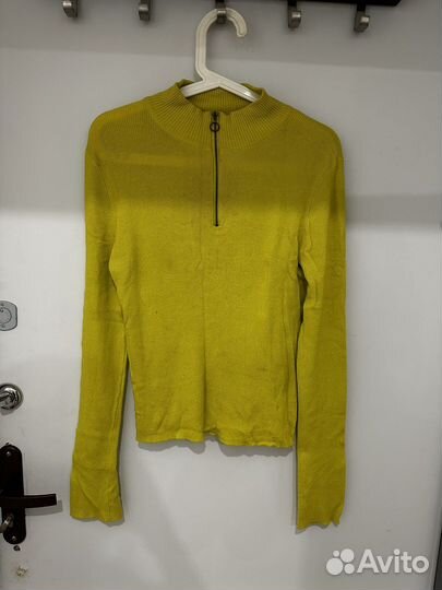 Джемпер лонгслив кофта