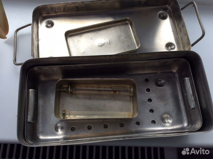 Стерилизатор медицинский