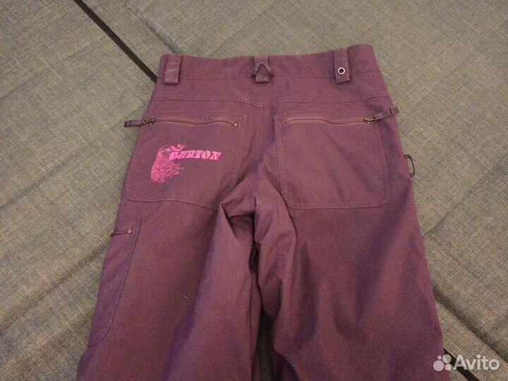 Брюки сноуборд Burton