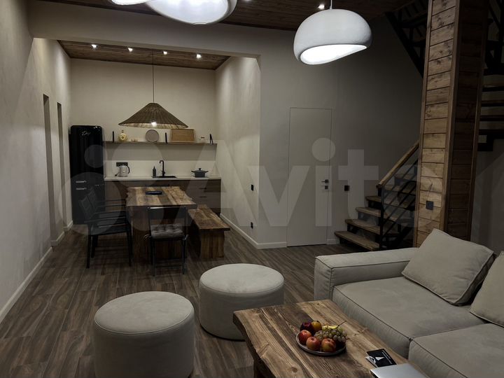 Коттедж 130 м² на участке 5 сот.