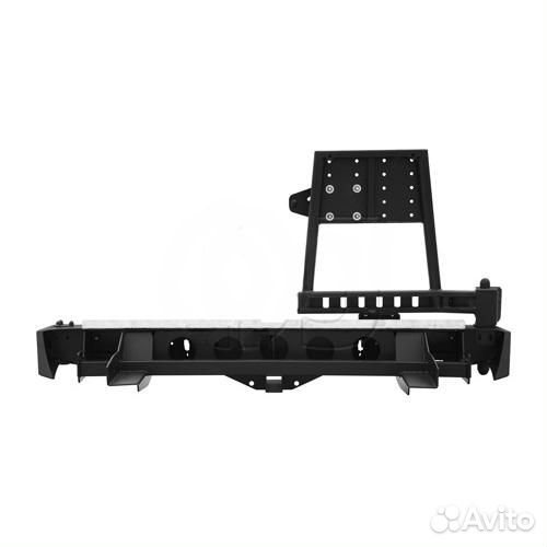 Задний силовой бампер OJ 03.405.03 (лифт 50)