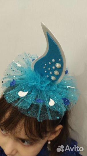 Ободок капелька, капля