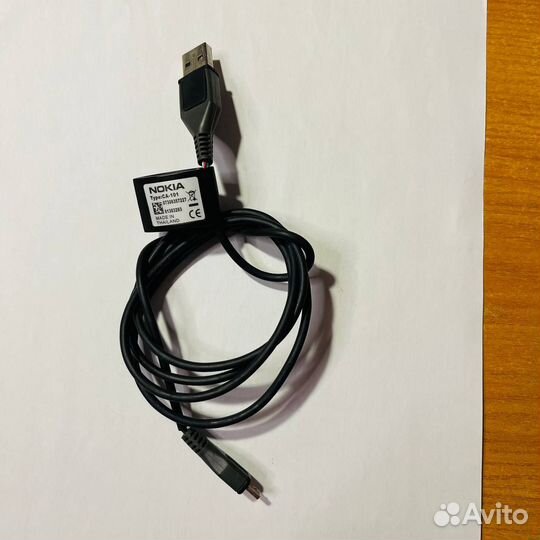 USB кабель Nokia