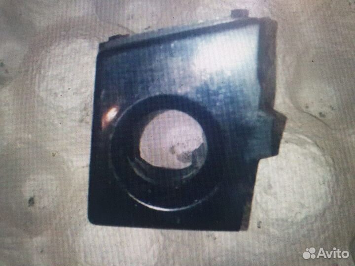 Тепловой экран глушителя Mercedes a2780941620