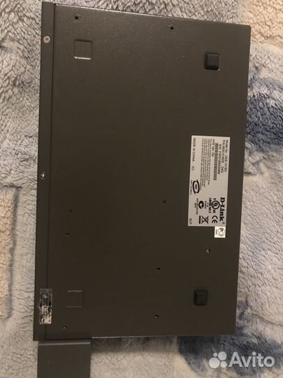 Коммутатор d-Iink des 1016 и роутер di-804hv