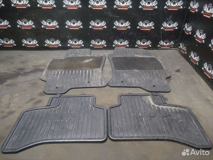 Коврики в салон Jaguar X-Type / Ягуар Х-тайп седа