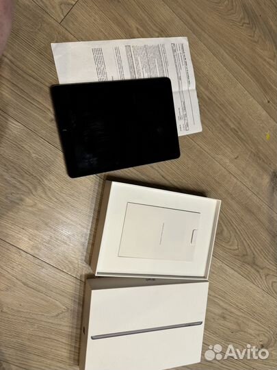 iPad 2021 256Gb Wi-Fi
