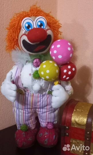 Клоун Тотоша