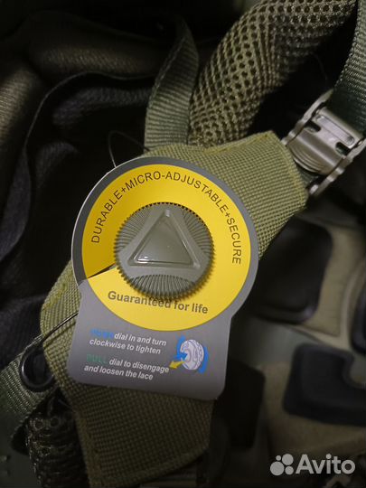 Шлем баллистический OPS-core Team Vendy