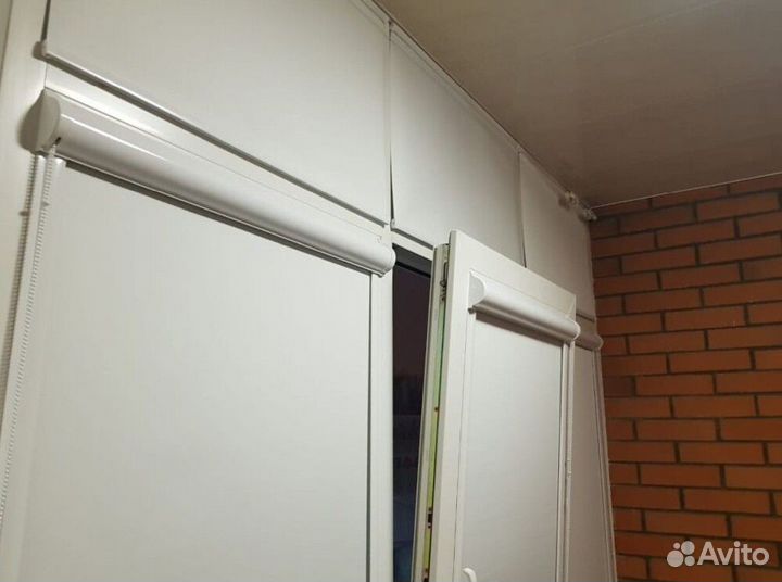 Рулонные кассетные шторы блекаут C8824-E4663