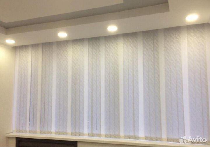 Вертикальные жалюзи Y4819-Q9291