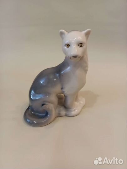 Фарфоровые статуэтки времён СССР