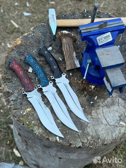 Нож Охотничий Кизлярский