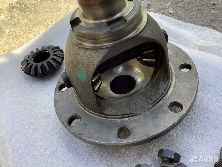 Дифференциал ваз