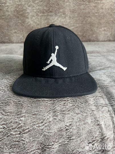 Кепка бейсболка jordan