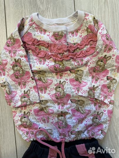 Костюм для девочки