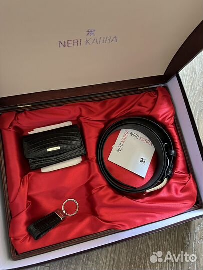 Подарочный набор для мужчин Nerri Karra
