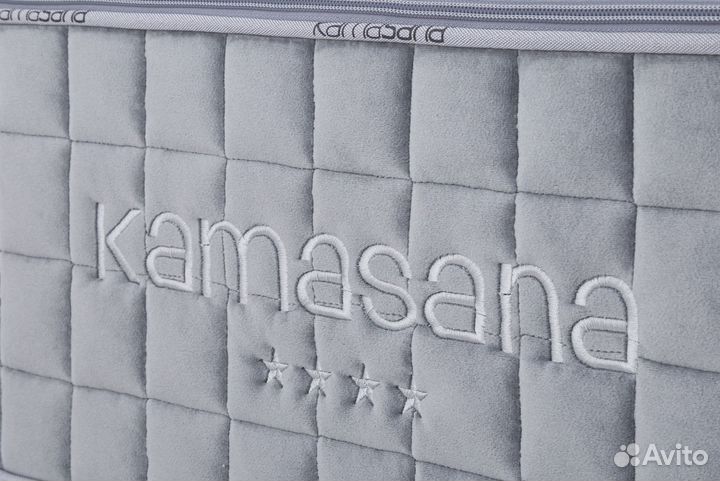 Беспружинный матрас Kamasana Milagro