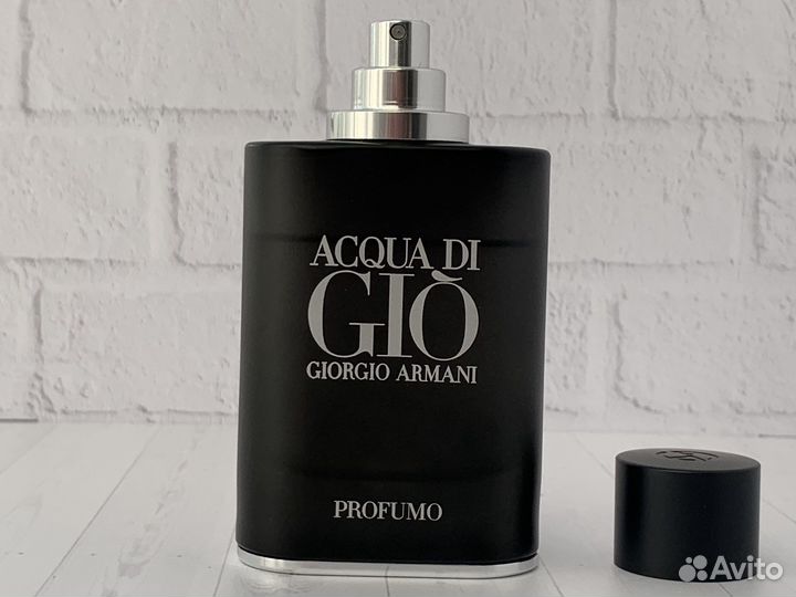 Giorgio Armani Acqua Di Gio Profumo распив