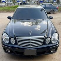 Mercedes-Benz E-класс 1.8 AT, 2005, 333 000 км