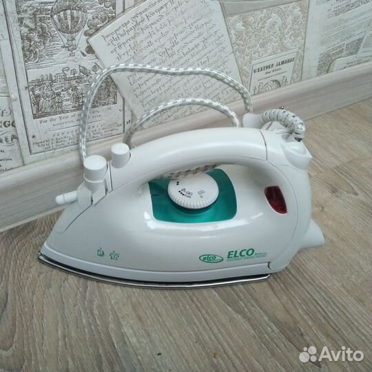 Утюг Elco El-110
