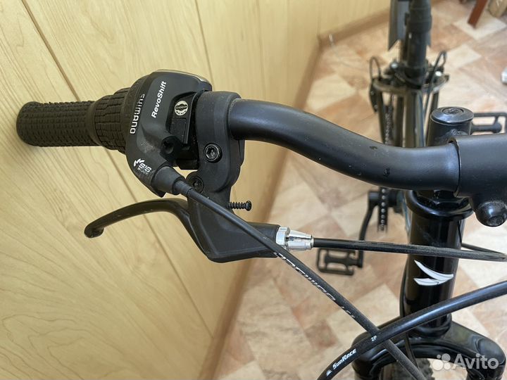 Велосипед Forward Dakota 20 2.0 MTB