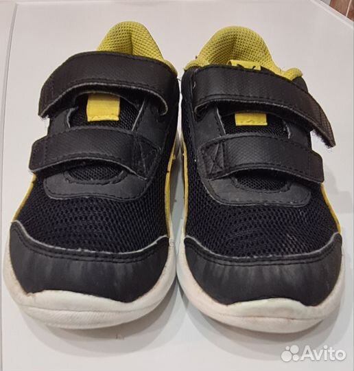 Кроссовки детские puma 28.5