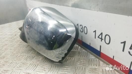 Зеркало наружное левое mitsubishi L200 K4T (EEA17J