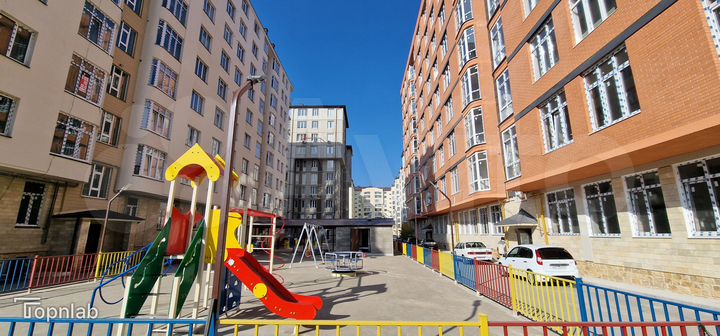 2-к. квартира, 70 м², 2/9 эт.