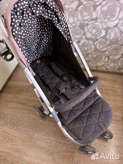 Прогулочная коляска Happy Baby eleganza