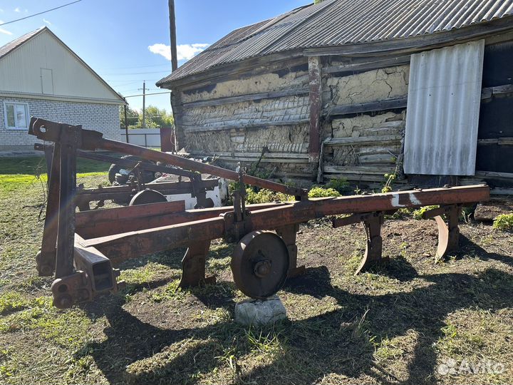 Плуг АСМ-Запчасть ПЛН-5-35, 1998