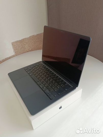 Macbook air 13 m2 8 256 midnight