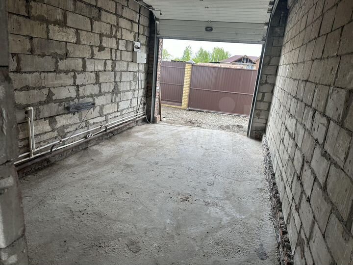 Коттедж 151,6 м² на участке 12 сот.