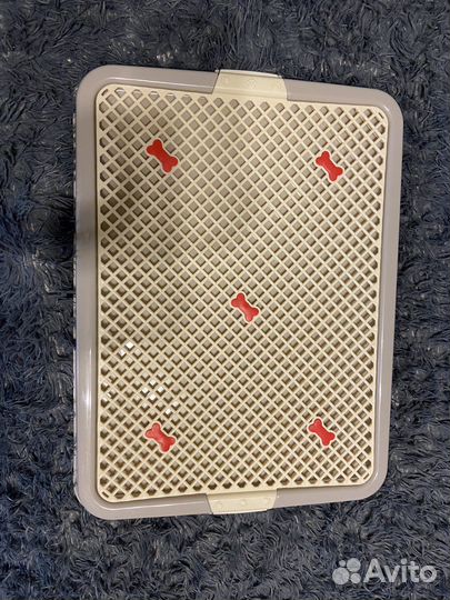 Лоток для собак