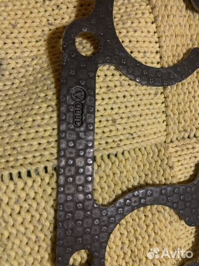 Прокладка впускного коллектора Vag