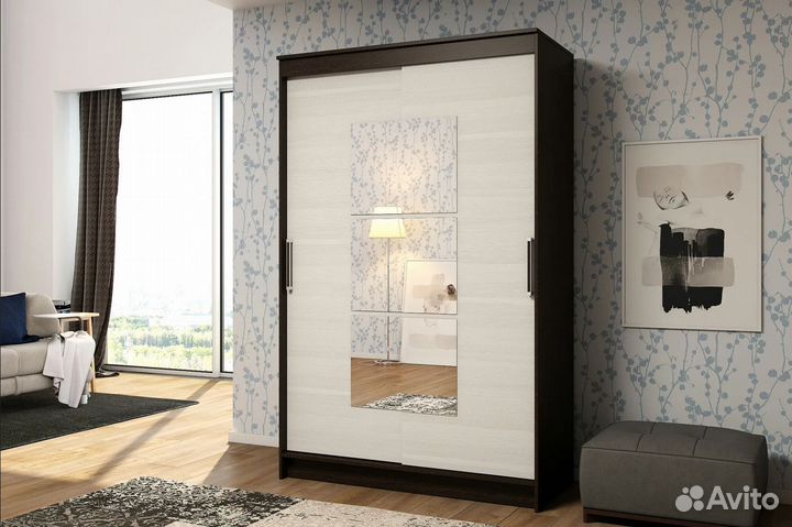 Шкаф-купе Элегант-1