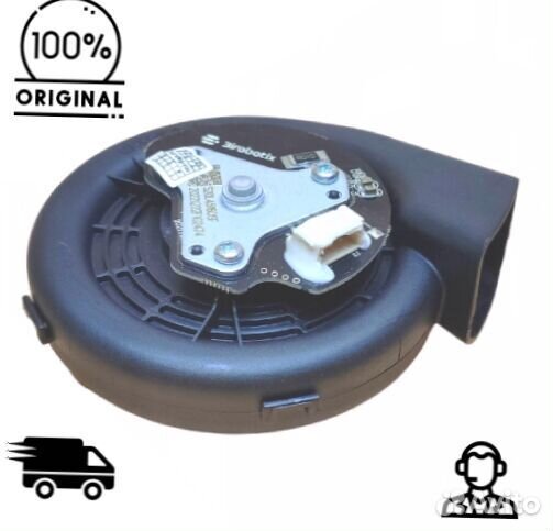 Оригинальный вентилятор двигателя Xiaomi Mi Robot