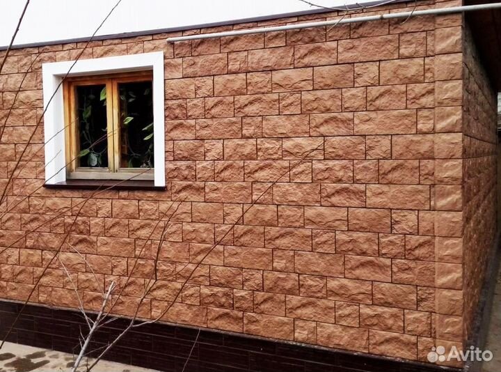 Фасадная панель Docke fels