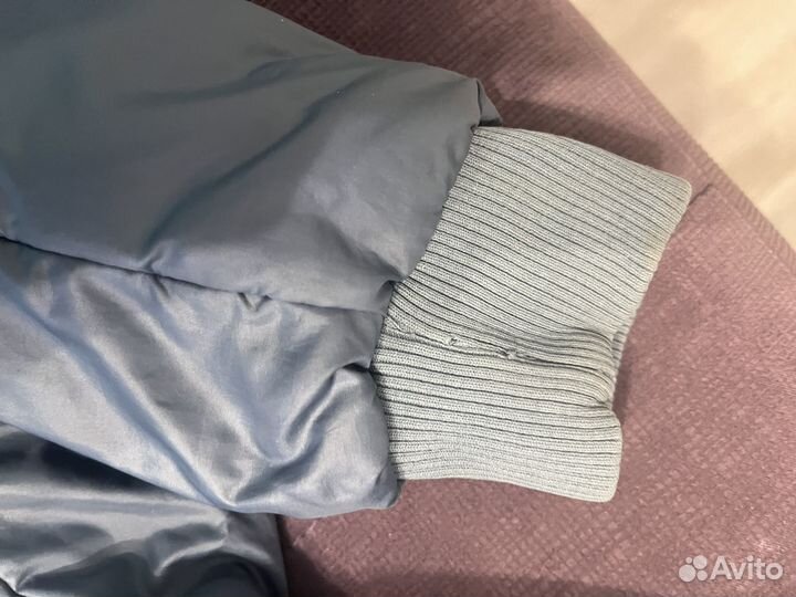 Комбинезон демисезонный 86