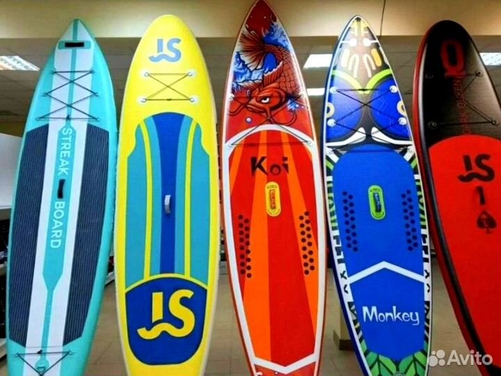 Сап борд сап доска Кой