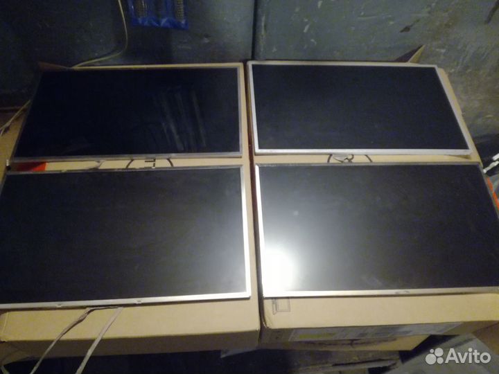 Матрицы для ноутбуков 15.6 14 13.3 12.1