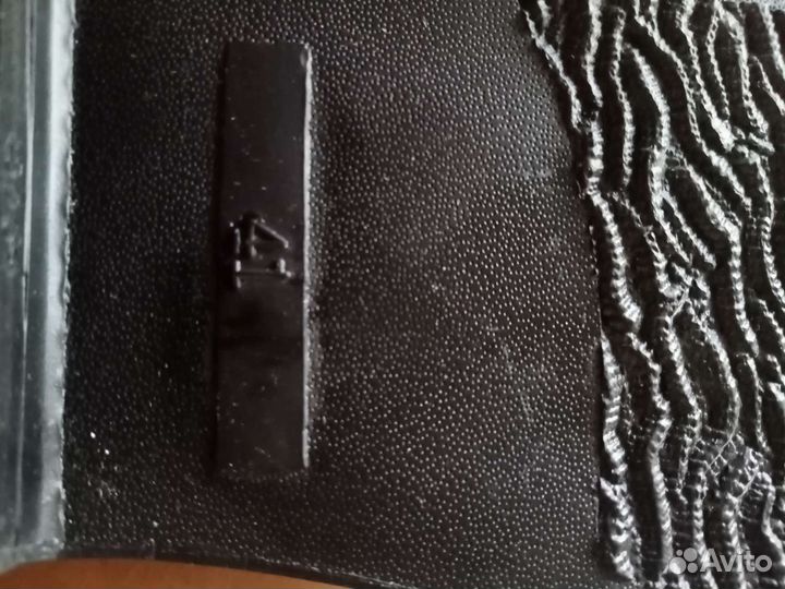 Сапоги для верховой езды 