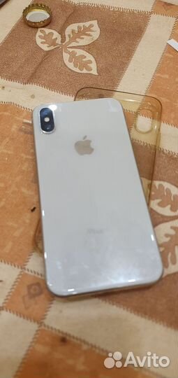 iPhone X, 256 ГБ